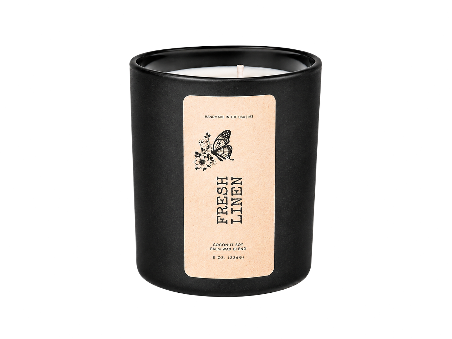 Handcrafted Candles