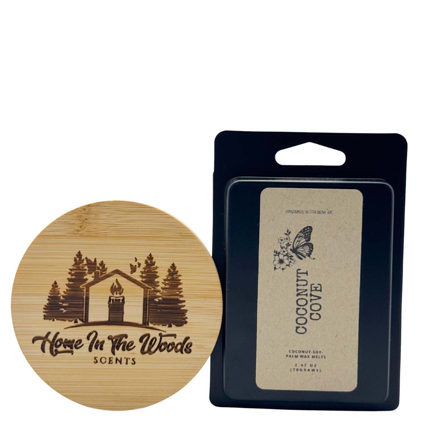 Wax Melts - Coconut Cove