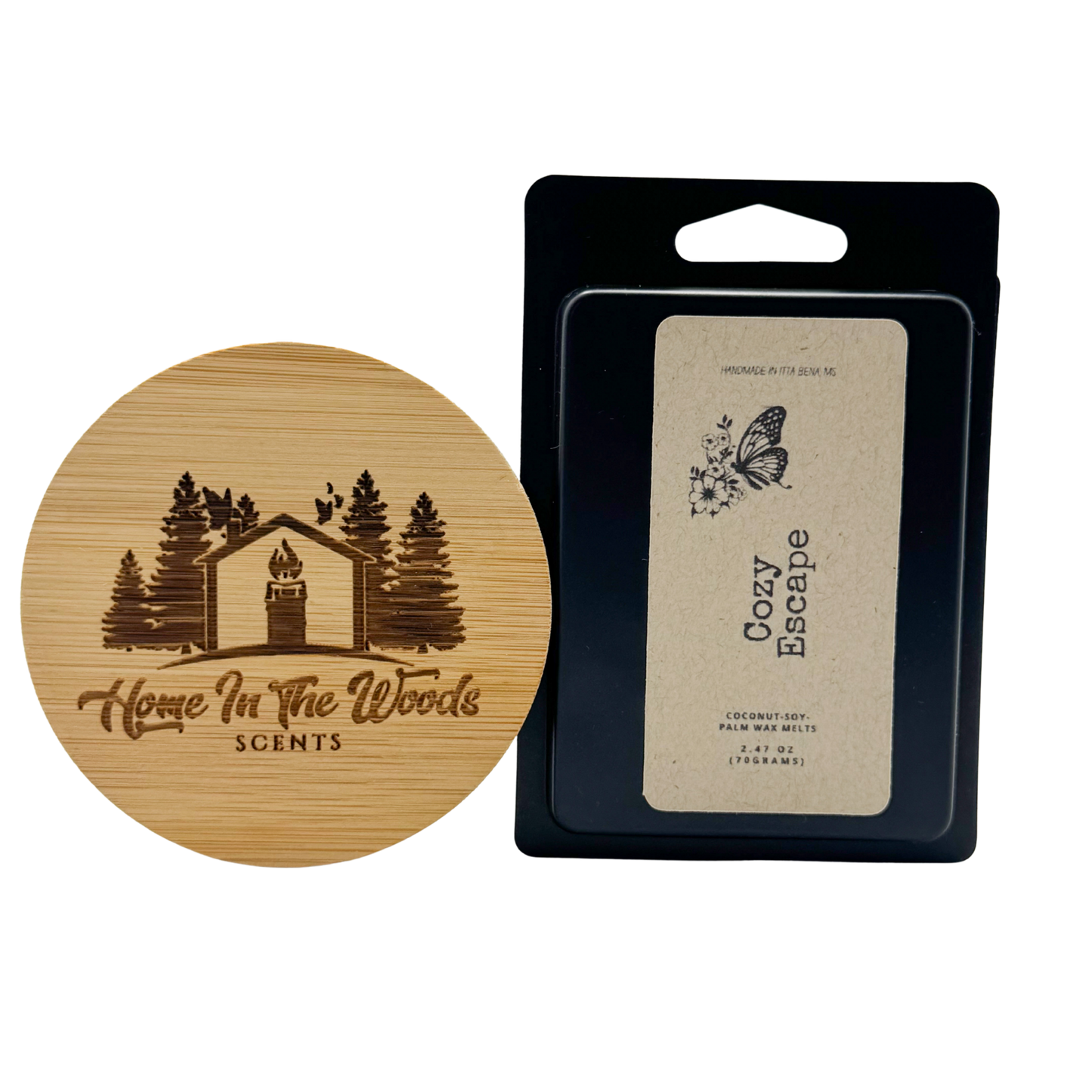 Wax Melts - Cozy Escape
