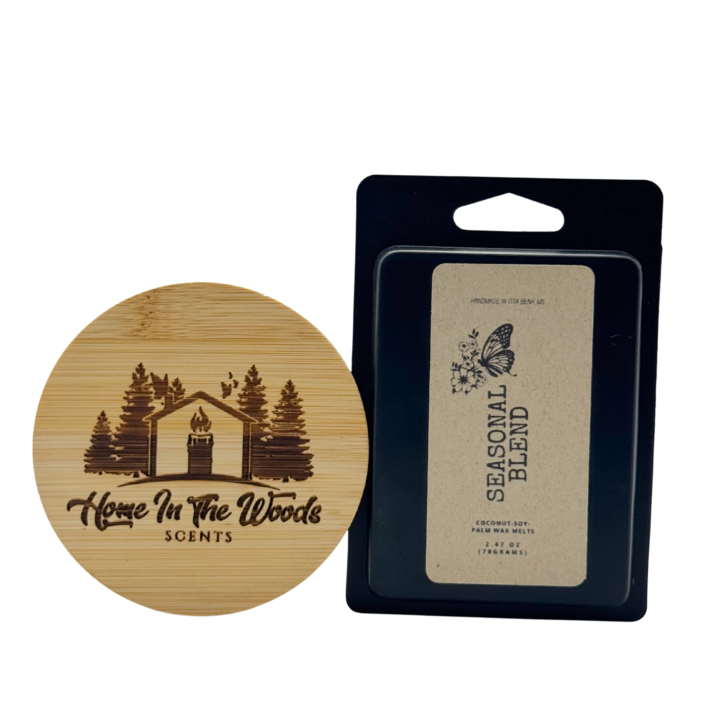 Wax Melts - Seasonal Blend