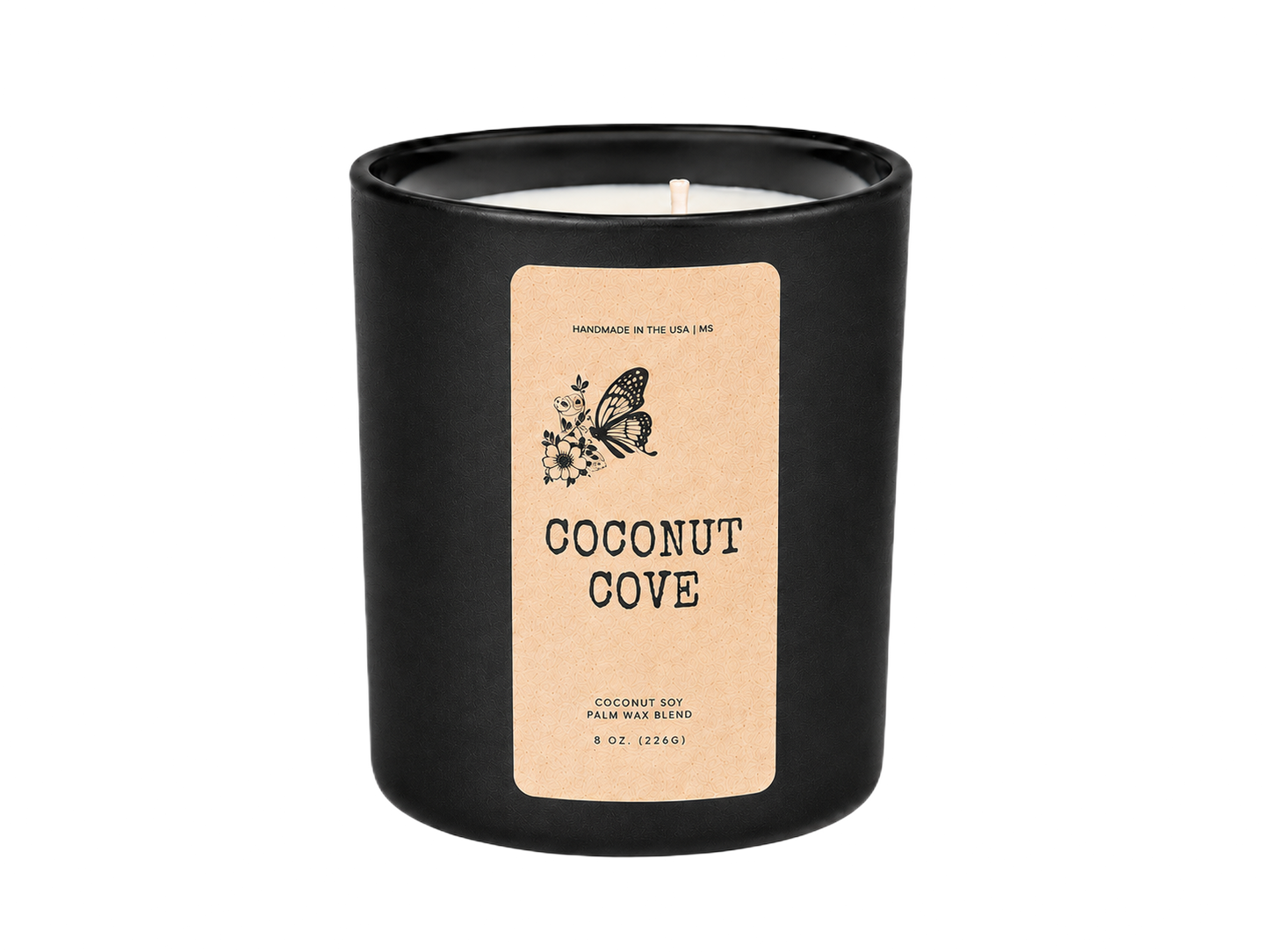 Handcrafted Candles