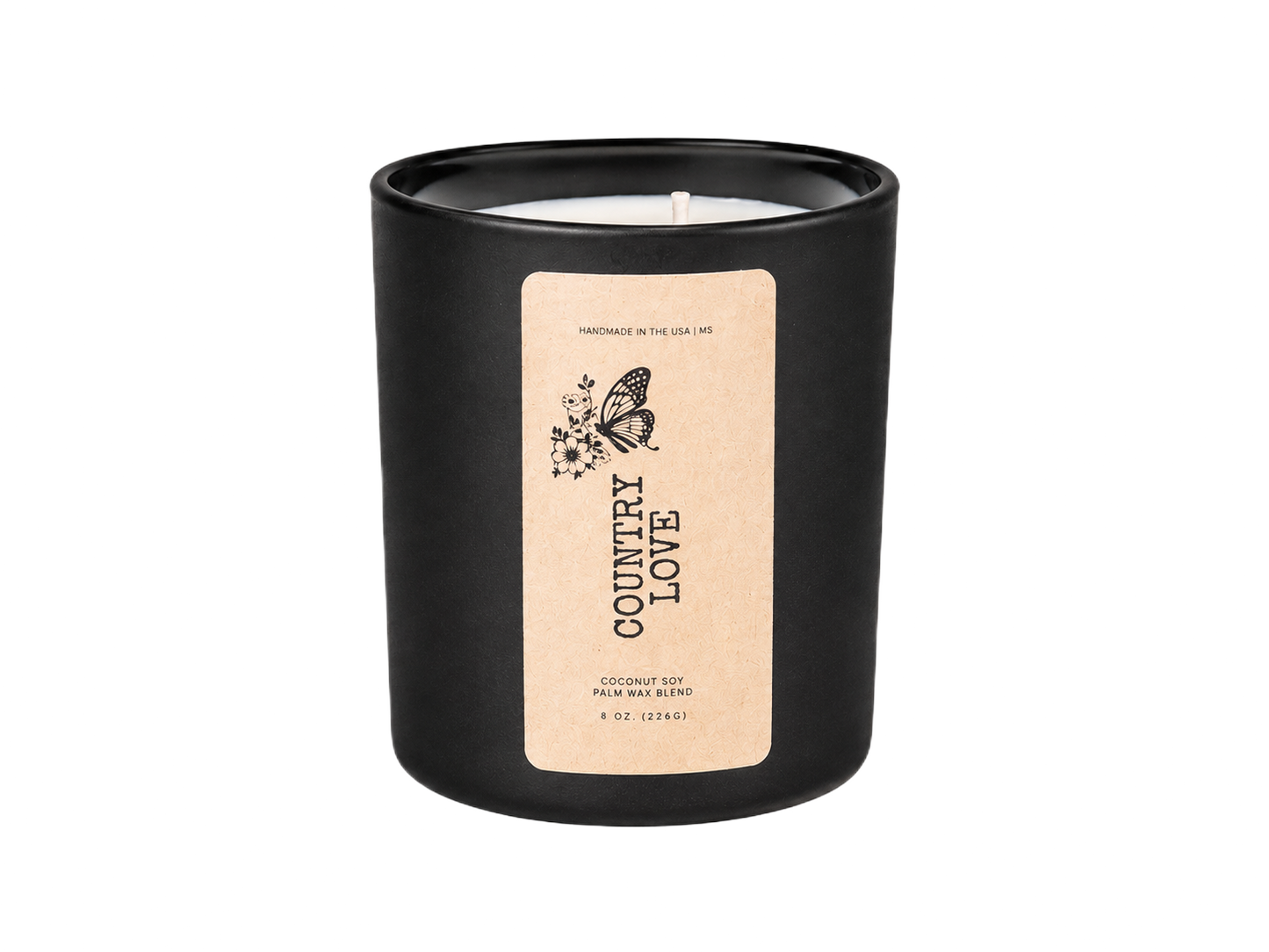 Handcrafted Candles