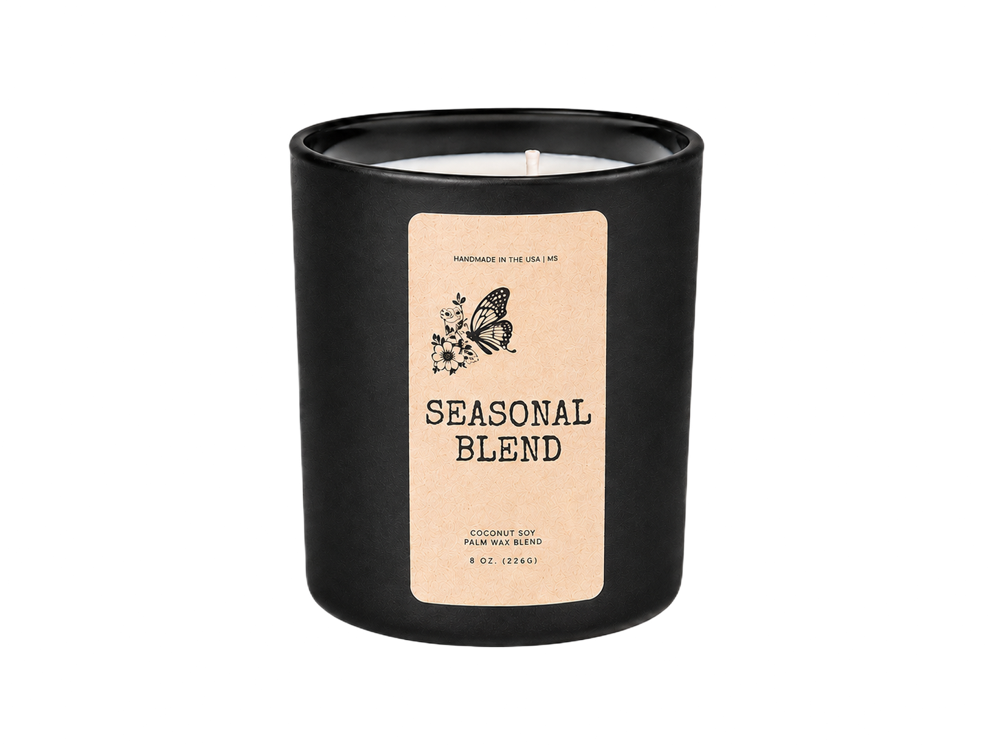 Handcrafted Candles