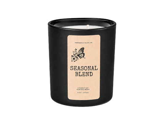 Handcrafted Candles