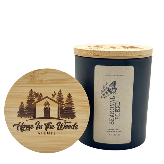 Handcrafted Candles