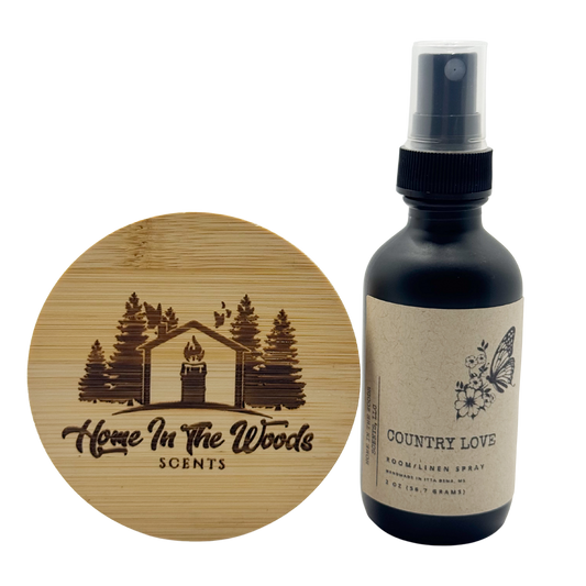 Concentrated Room Sprays - Country Love