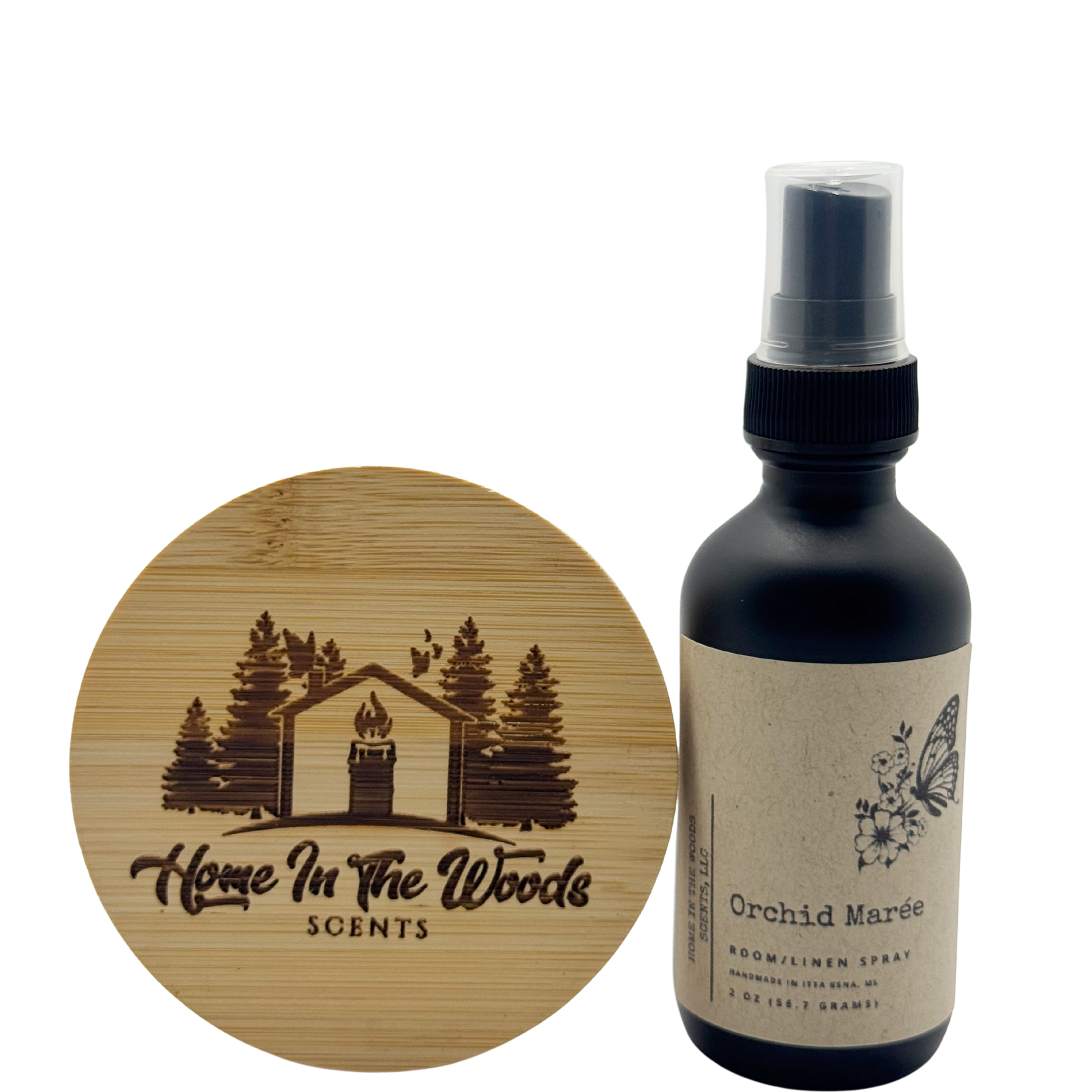 Concentrated Room Sprays - Orchid Marée