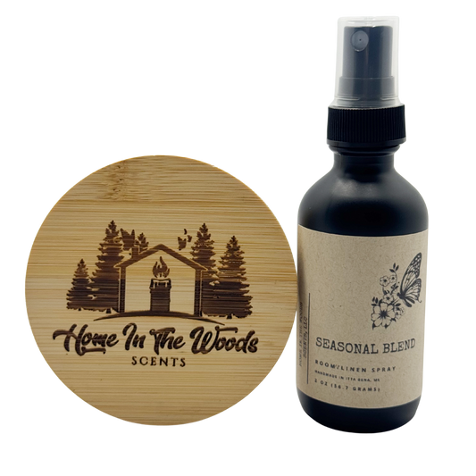 Concentrated Room Sprays - Seasonal Blend