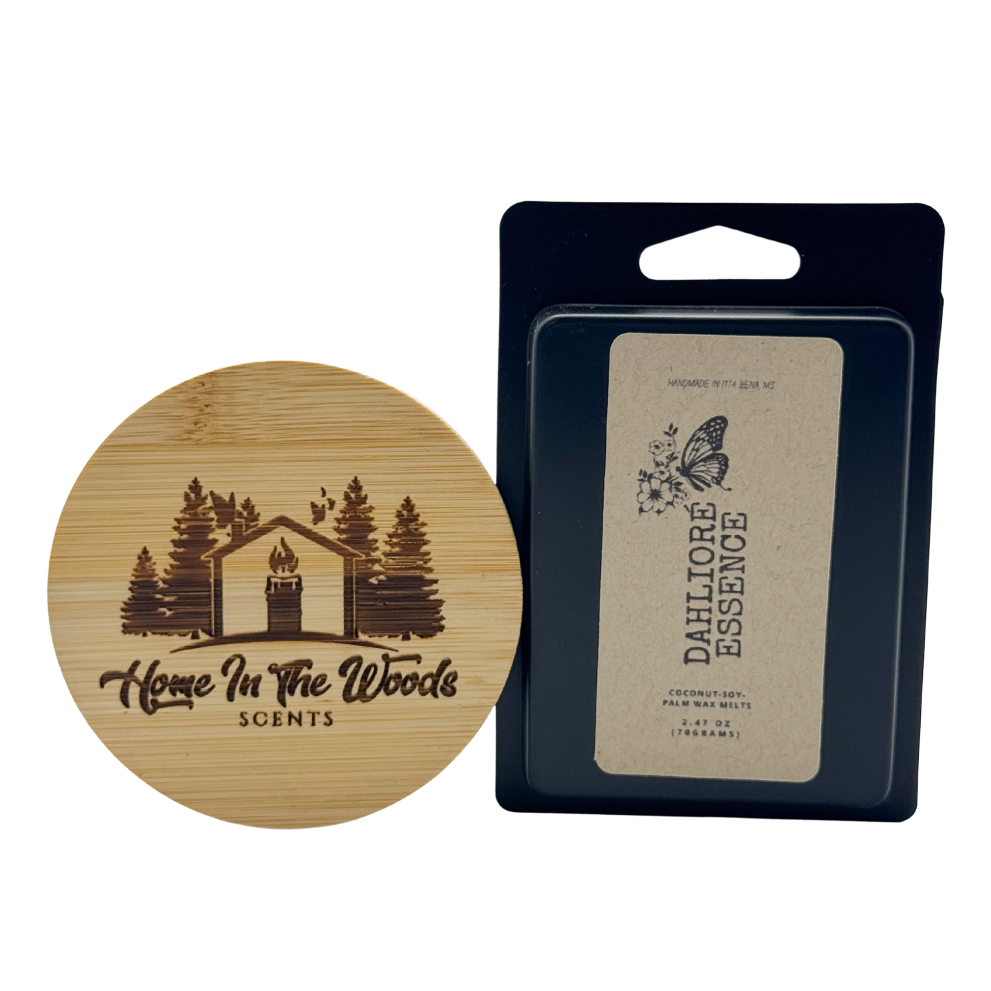 Wax Melts - Dahlioré Essence
