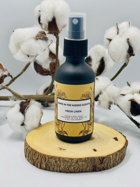 Room/Linen Spray- Odor Eliminator Base- 2 oz